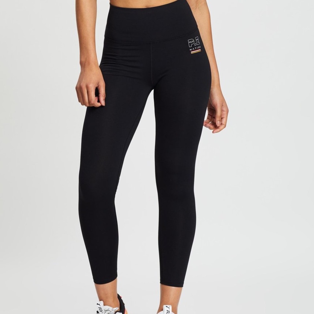 P.E Nation Ignition Legging Black